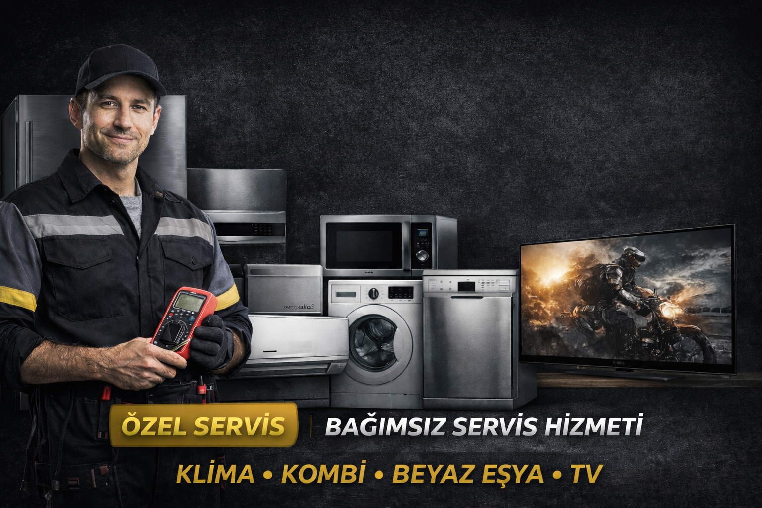İslahiye Altus Servisi